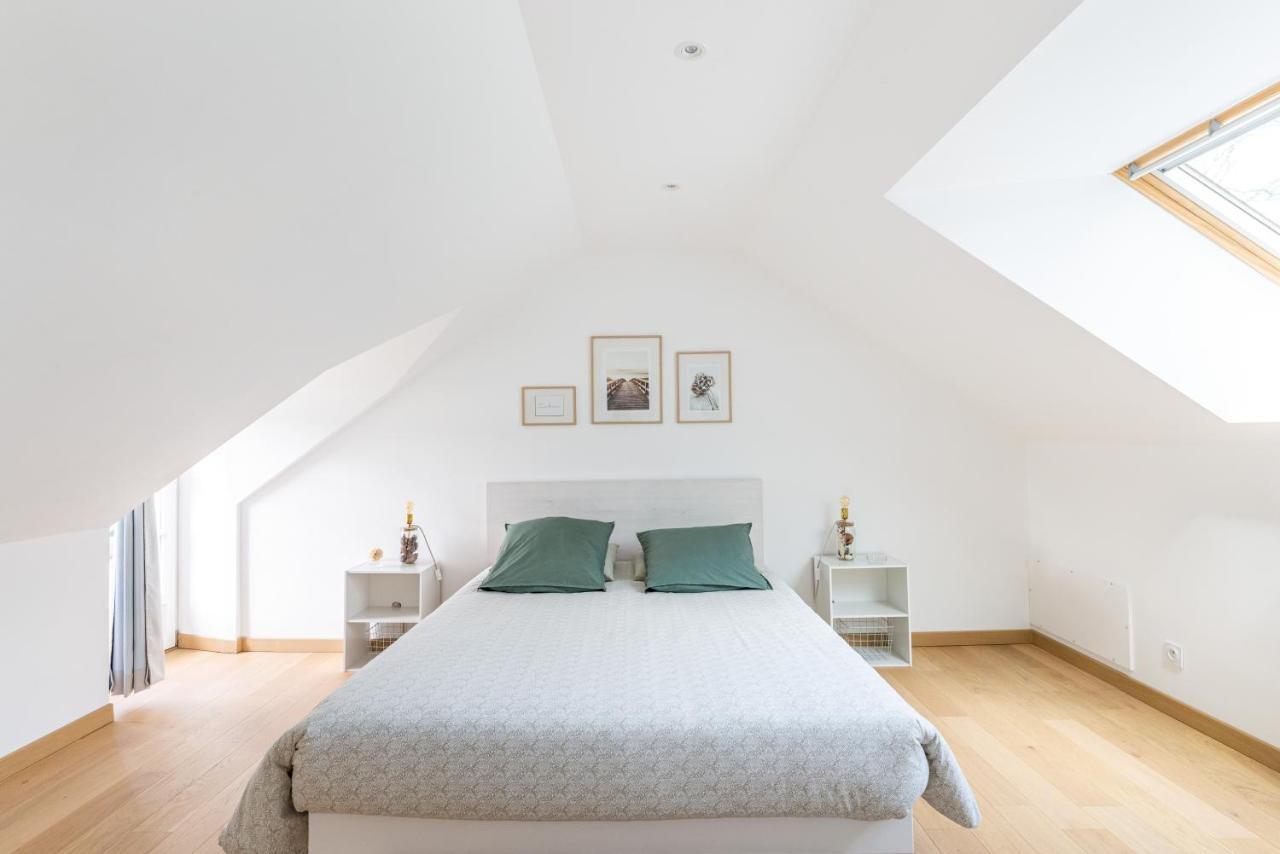 La Villauvert - Cottage Saint-Martin-sur-Oust Exteriér fotografie